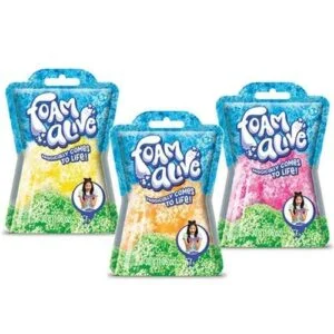 Foam Alive 30G Foil Bag  24