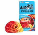 Fire Storm Thinking Putty