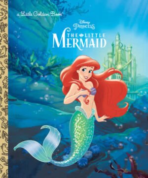 Little Golden Book The Little Mermaid