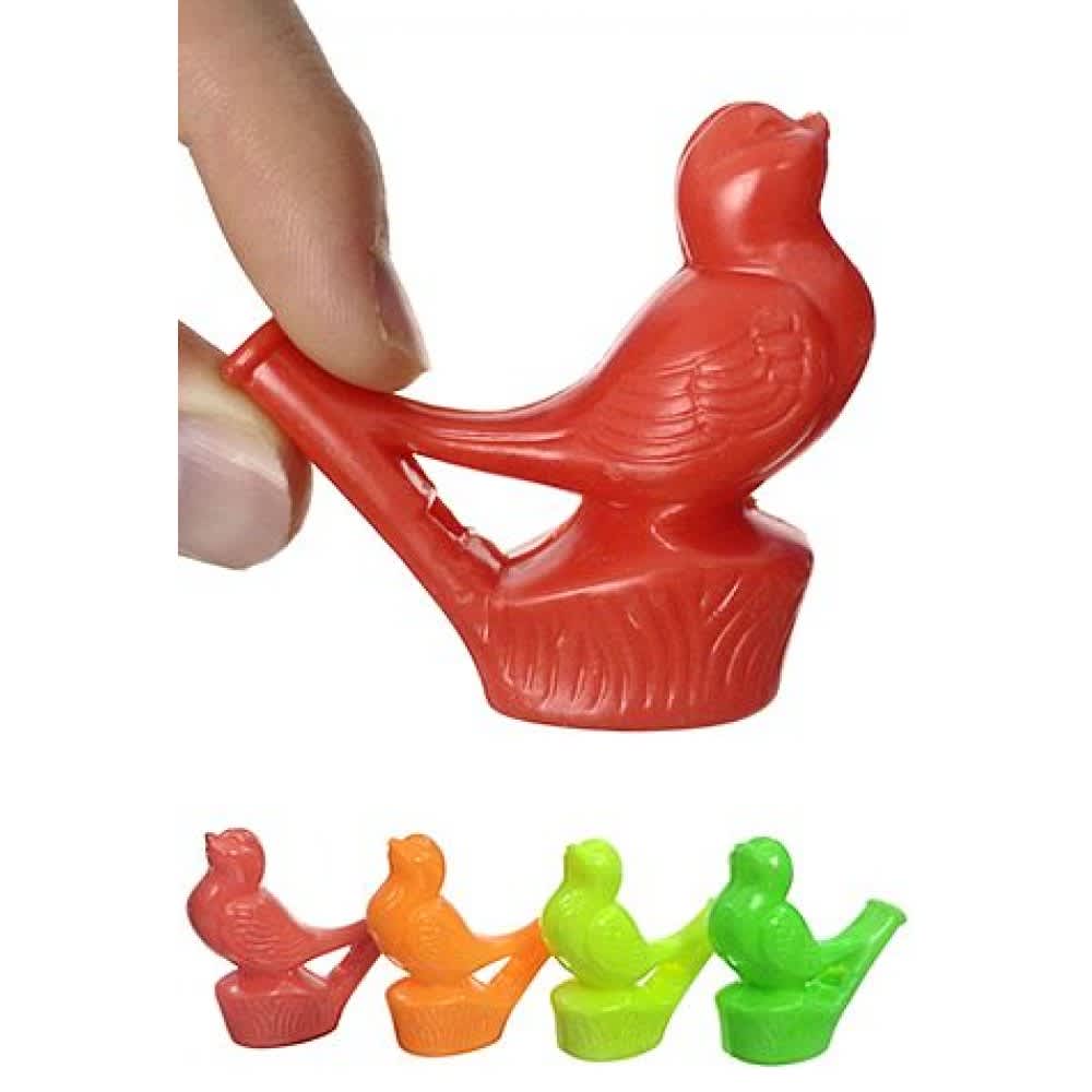 Silbato De Agua Warbling Whistle Water Bird, 16 Unidades | Cuotas sin