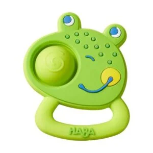 Popping Frog Clutch Toy