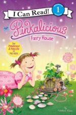 ICR Pinkalicious Fairy House