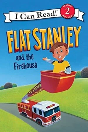 I Can Read Flat Stanley and Firehouse