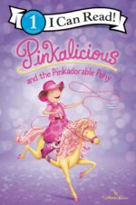 ICR Pinkalicious and the Pinkadorable Pony