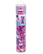 Plus Plus Tube Glitter Mix