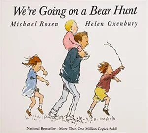 We're Going On A Bear Hunt