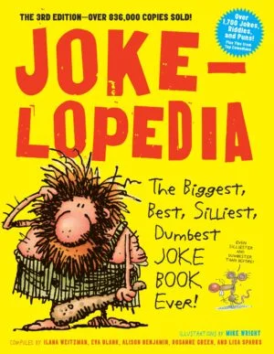 Jokelopedia 3rd Edition