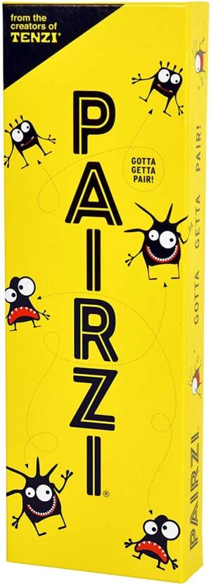 Pairzi