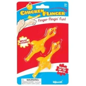 Chicken Flingers