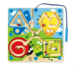 Best Bugs Magnetic Maze