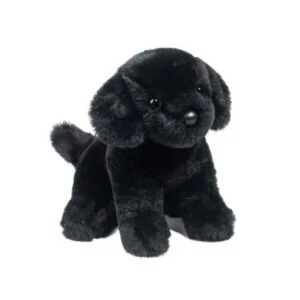 Dog Hattie Black Lab Mini Soft