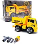 Construct a Truck Dump