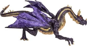 Dragon Midnight Moon