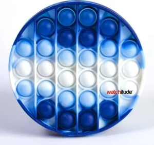Ocean Disc POP'd Bubble Popping Toy