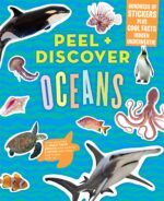 Peel and Discover Oceans