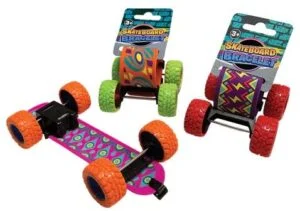Skateboard Slap Bracelet