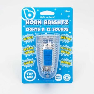 Hornbrightz Blue Horn
