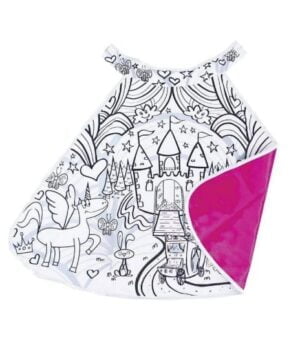 Colour A Cape Princess, Size 4-7