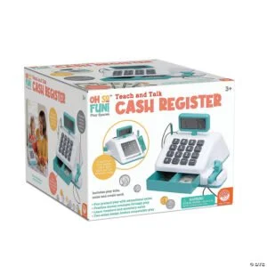 Oh So Fun Cash Register