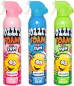 Fozzi’s Foam Assortment