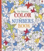 Color by Numbers Book