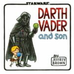 Darth Vader and Son Hard Cover
