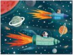 Puz to Go Outer Space