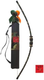 Deluxe Camo Bow
