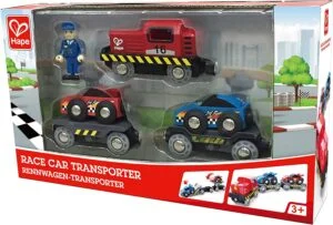 Race Car Transporter