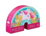 12 pc Mini Puzzle Sweet Unicorn