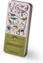 150 pc Puzzle Animal World of Dinosaurs