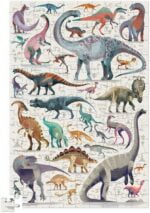 150 pc Puzzle Animal World of Dinosaurs