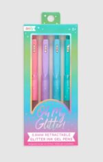Oh My Glitter Gel Pens Set of 4