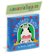 Boynton: Barnyard Bath!