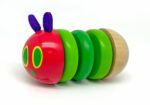 Eric Carle Wooden Fidget Toy